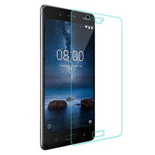 No fingerprints tempered glass for Nokia 8
