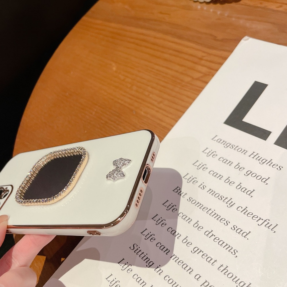 Ốp điện thoại tpu mềm tráng gương thích hợp cho Iphone 12 Pro Max 11 Pro Max Xs Max Xr X 7 8 Plus 7 Plus