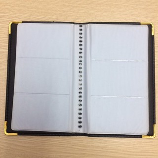Sổ đựng 180 Card Datamate
