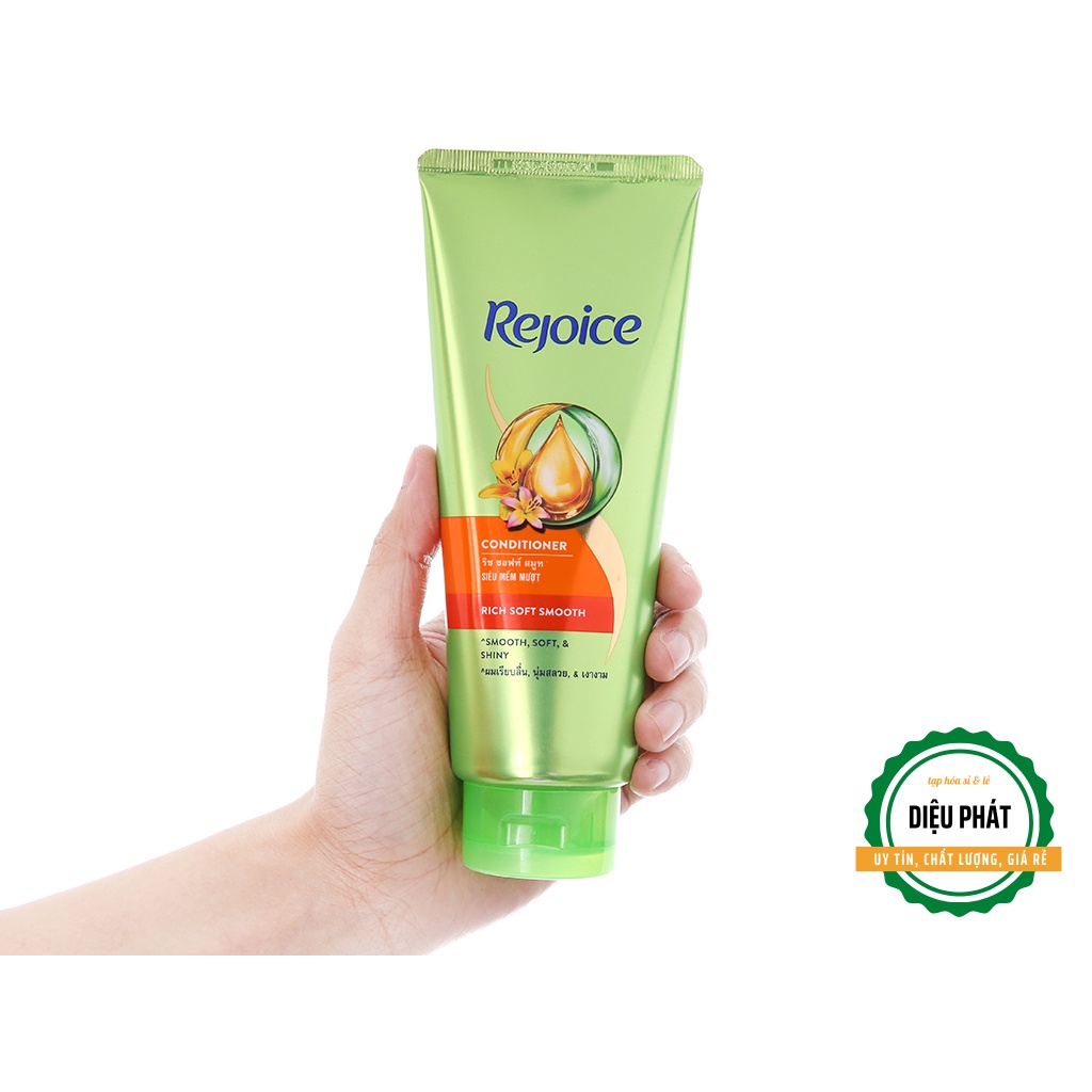 ⚡️ Dầu Xả Rejoice Siêu Mềm Mượt 160ml