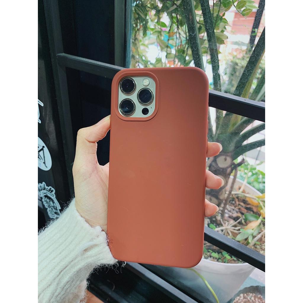 Ốp lưng chống bẩn - Ốp Basic Silicon case 14 - 14Pro - 14Promax - 14 Plus Full viền