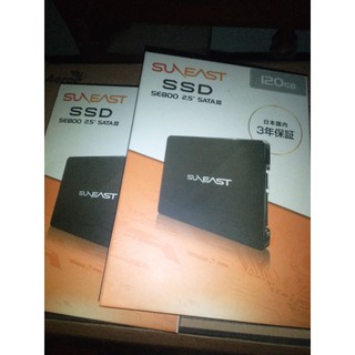 SSD Suneast  120gb chuẩn sata3 2.5