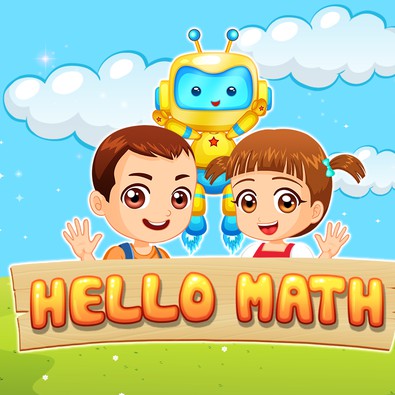 Hello Math - Gói trọn đời - Toán tư duy cho trẻ từ 3 - 8 tuổi - Toán chuẩn Singapore qua hoạt hình | WebRaoVat - webraovat.net.vn