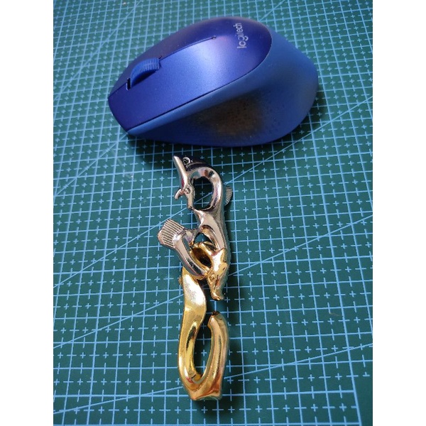 Đồ chơi trí tuệ_Thử thách trí não_Cá và Cá (V2) - Hanayama Puzzle_Hack não &amp; Hàng Hiếm_IQ Toys_Giải đố Tư Duy_Thông minh