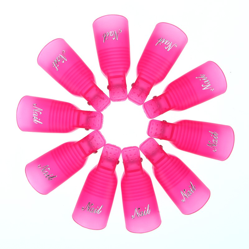 Bộ 9 Dụng Cụ Tẩy Tế Bào Chết Cho Móng Tay Monja