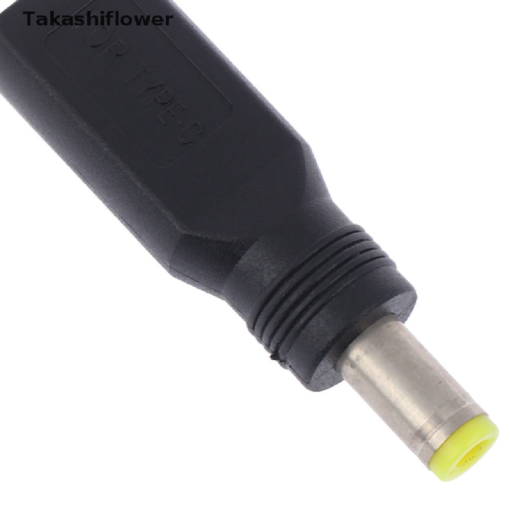 Đầu Chuyển Đổi USB 3.1 Type C Sang 5.5Mmx2.5Mm DC 1 Cổng USB 3.1