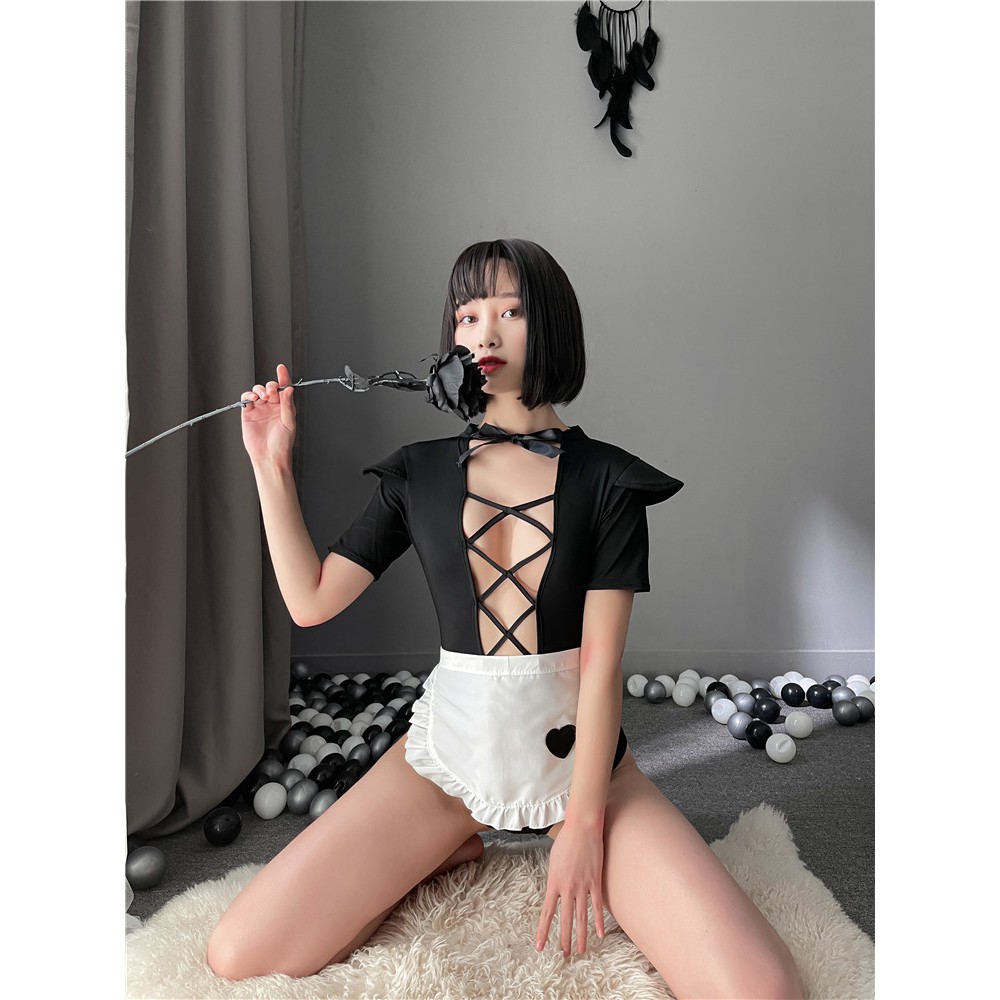 Set bodysuit Cosplay 4 kiểu mặc L232 | BigBuy360 - bigbuy360.vn