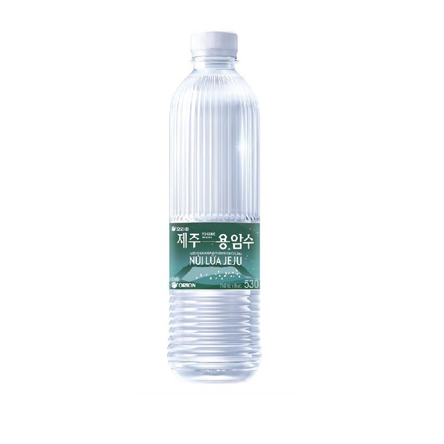 Nước Khoáng Núi Lửa Jeju Orion 500ml