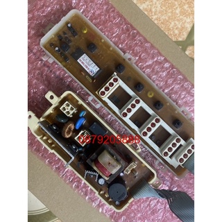 Bo máy giặt toshiba tháo máy
