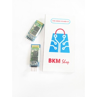 Module truyền dữ liệu không dây HC05, HC06 Cho Robot Arduino