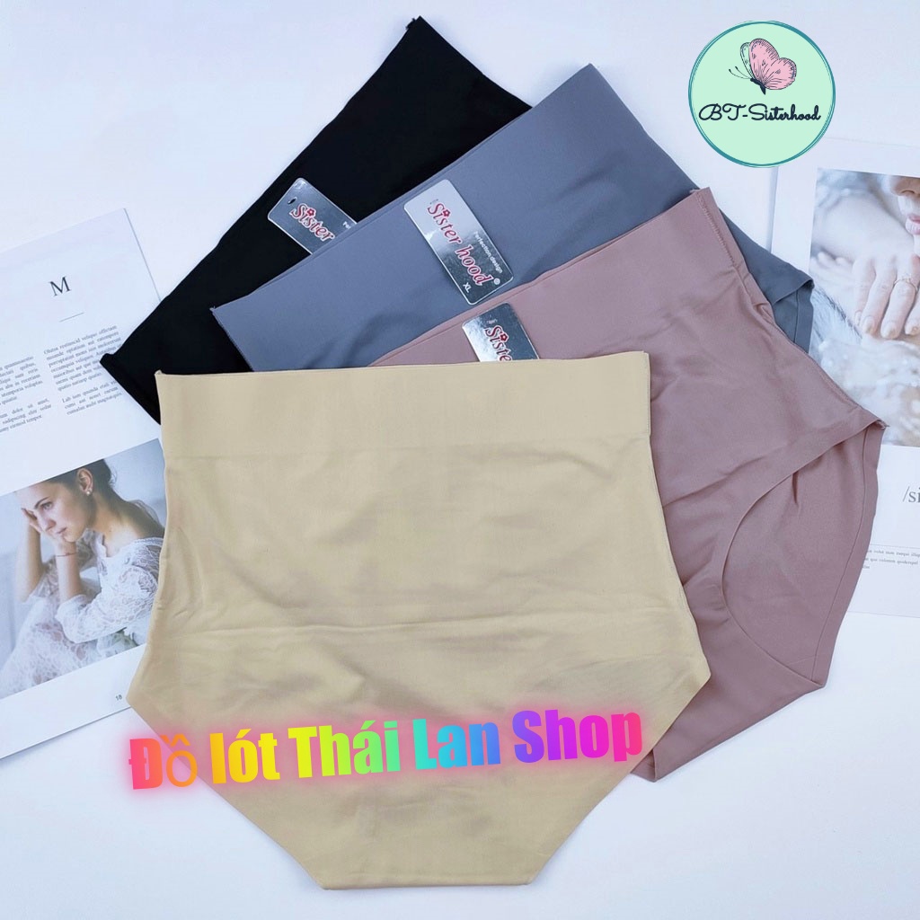 Quần lót nữ gen trơn Thái Lan nhập khẩu ,định hình phần bụng cho các nàng công sở Sisterhood 213, LAVENUSA