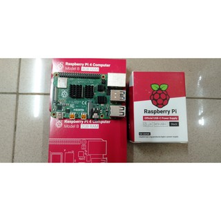 Raspberry Pi 4 model B bản RAM  2/4/8GB