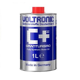 Nhớt Voltronic C+ Granturismo Blue Tổng Hợp Hoàn Toàn