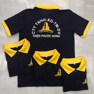 Xưởng Đồng Phục cho nhân viên Công Ty - Quán cafe - Quán Nhậu [ FREE Thiết Kế]