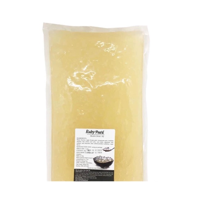 Trân châu 3Q túi 2kg