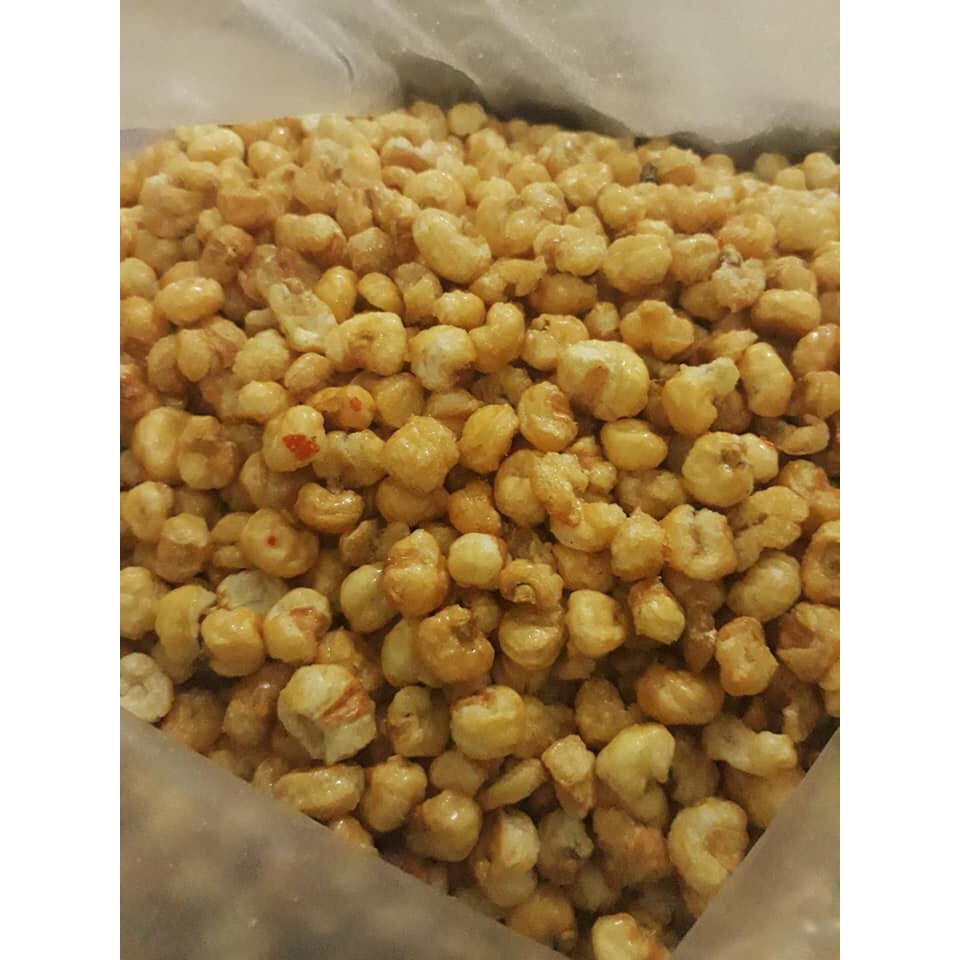 1KG BẮP RANG TỎI ỚT ( BẮP NẾP CHIÊN GIÒN) - NGÔ CAY