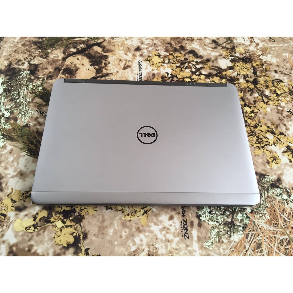 Dell Ultrabook E7240 (Core Haswell I5 4300U - RAM 4GB - SSD 128GB) võ nhôm siêu mõng