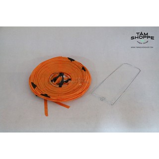 Đèn lồng Halloween Bí ngô có râu 08 TAN