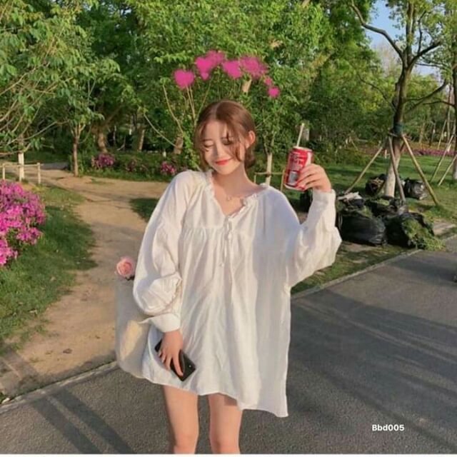 Áo babydoll