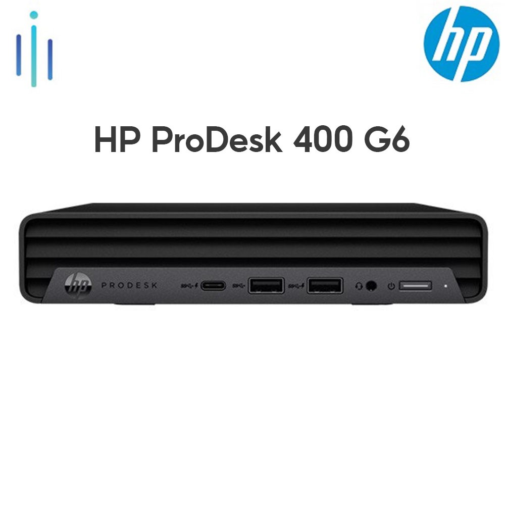[Mã ELMALL1TR5 giảm 6% đơn 3TR] Máy tính để bàn nhỏ gọn PC HP ProDesk 400 G6 Desktop Mini 227Q1PA | BigBuy360 - bigbuy360.vn