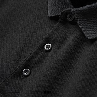 Áo Polo Duties nam FEAER form chuẩn, Chất Polyeste