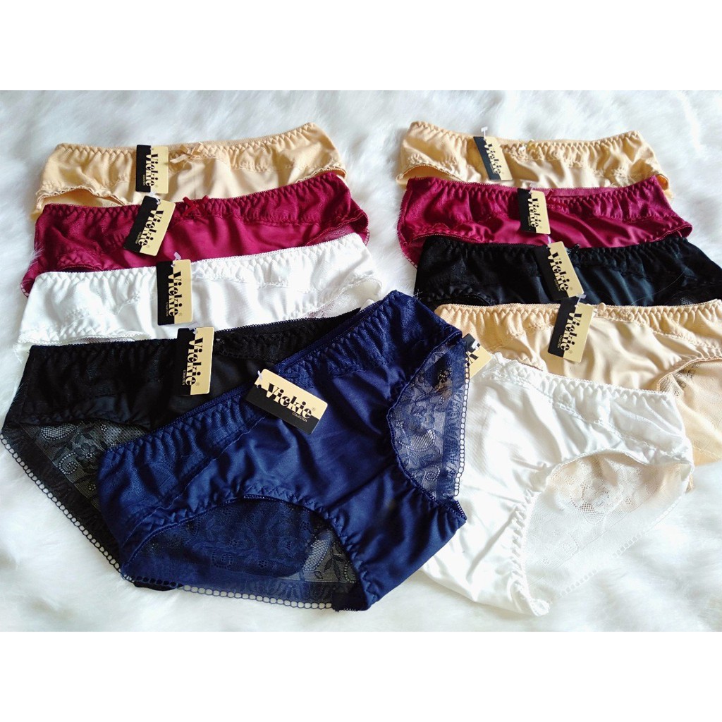 Combo 10 Quần Lót Nữ Ren cao cấp hàng việt nam 668