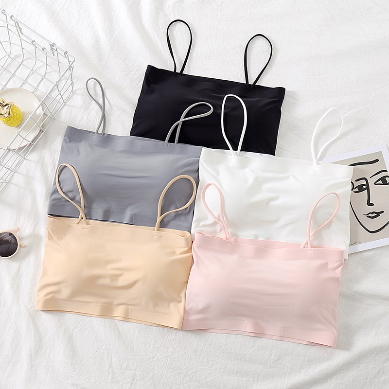 Áo bra hai dây quây ngang Đúc Su Lạnh, SIÊU MỊN (su trơn và thông hơi) 1881 | BigBuy360 - bigbuy360.vn