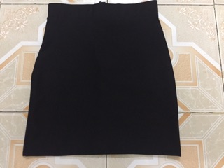 Chân váy ngắn ôm#79k