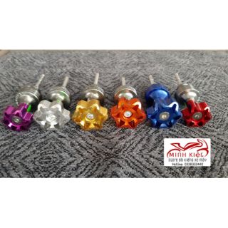 Ty thăm nhớt nhôm cnc cho mọi loại xe máy