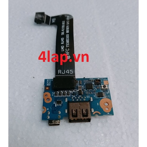 Thay Bo USB - Bo Mini Display laptop Lenovo ThinkPad X1 Carbon 2nd Gen 3rd Gen Mini Display + USB