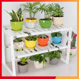 Kệ để xoong nồi gầm bếp tiện lợi