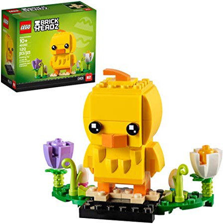 Lego 40350 Brick Headz Gà con - Chick