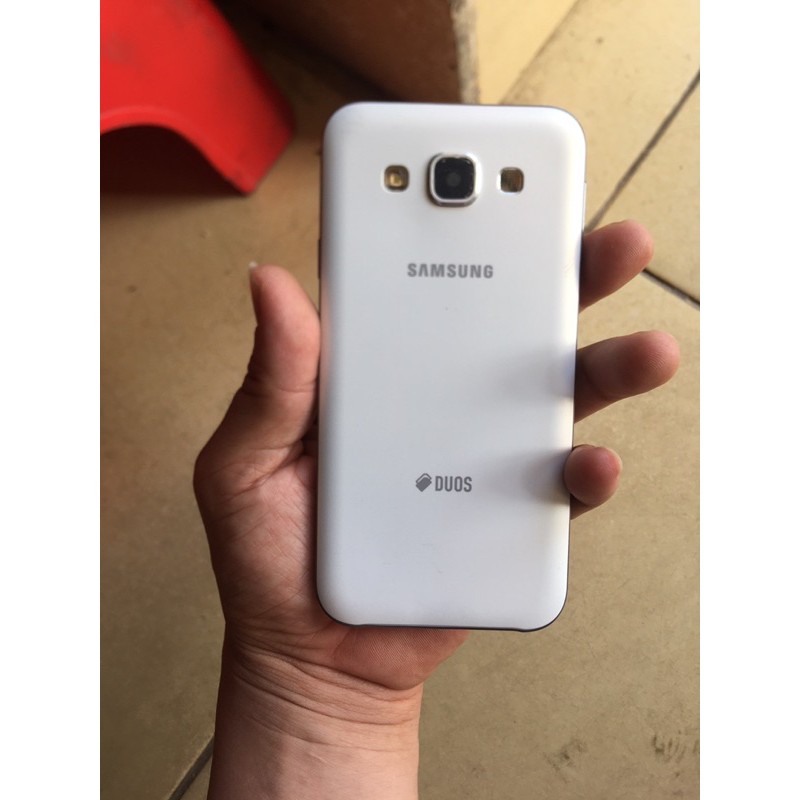 Điện thoại Sámung galaxy E5 (E500) 2015