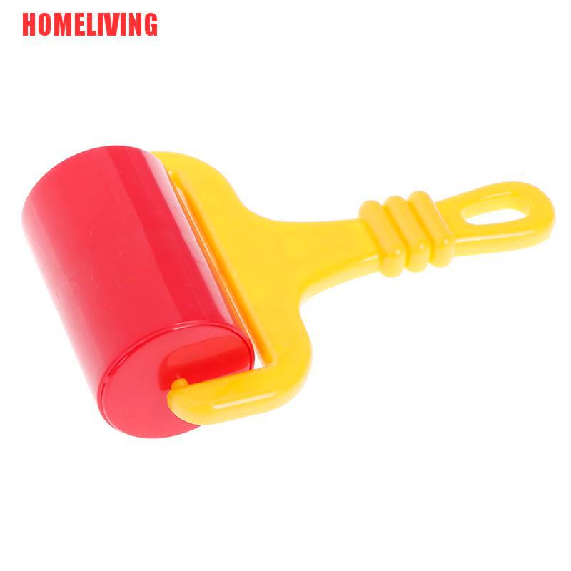 1 Cây Lăn Bằng Nhựa Chuyên Dụng Cho Làm Tranh Đính Đá