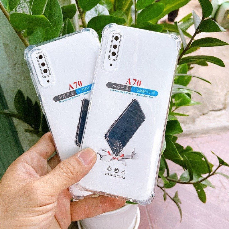 Ốp lưng chống sốc Samsung A7 2018/A750/A70/A31/A10S/A54/A6/A32-4G/A52S/A52-5G/A01 core/A12/A22/M32/M22/M51/A13 4G/A73 5G