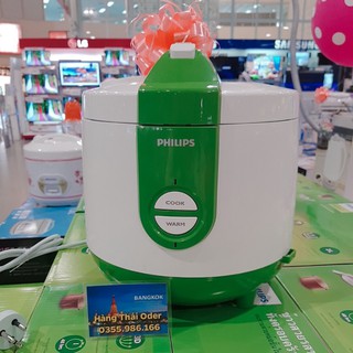 Nồi cơm điện philip 2 lit thái lan