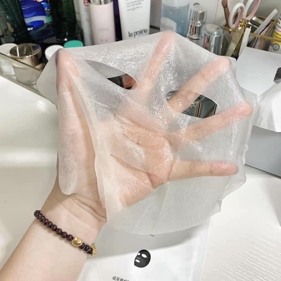 Mặt Nạ Dưỡng Ẩm, Phục Hồi Da, Chống Lão Hóa - Mar.tiderm hộp 10 miếng - ALISA