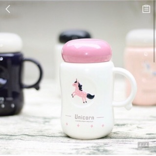 Cốc sứ giữ nhiệt Pony