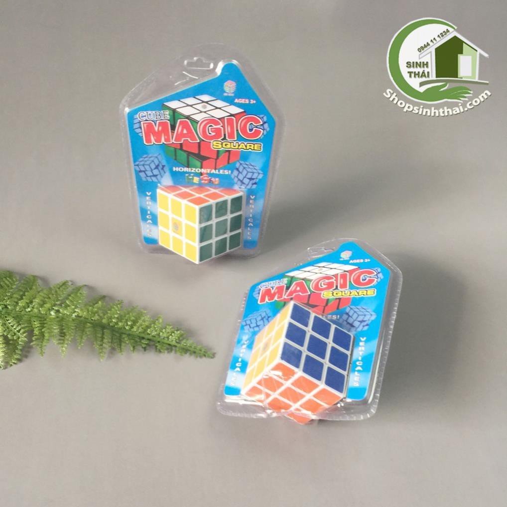 Cục rubik đồ chơi - chọn mẫu