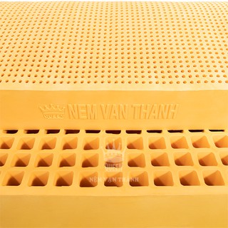 Nệm Cao Su Vạn Thành Standard 160x200x10cm