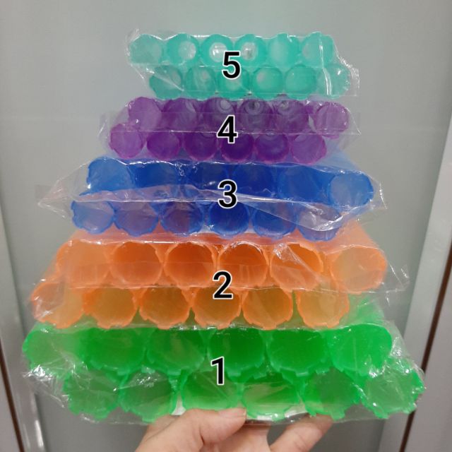 Lố 12 cây xương gai uốn lạnh đủ size