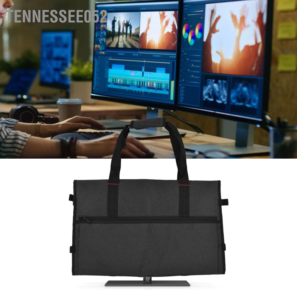 Tennessee052 Trang chủ Túi đựng Màn hình Máy tính Hộp Bảo vệ Di động cho và LCD 24 inch