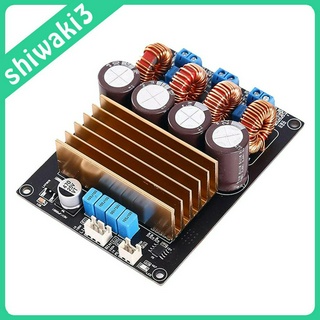 [Shiwaki] Công suất âm thanh BTL TPA3221 Bảng khuếch đại Amp âm thanh gia đình cho nguồn DC 24V