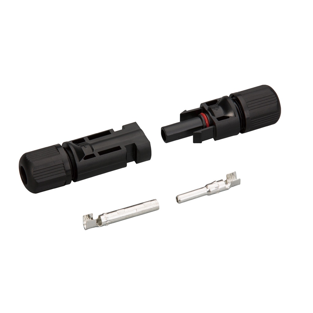 Jack nối pin mặt trời MC4, MC4 1 RA 2, MC4 1 RA 3, MC4 1 RA 4, MC4 1 RA 6 - RUBYGROUP