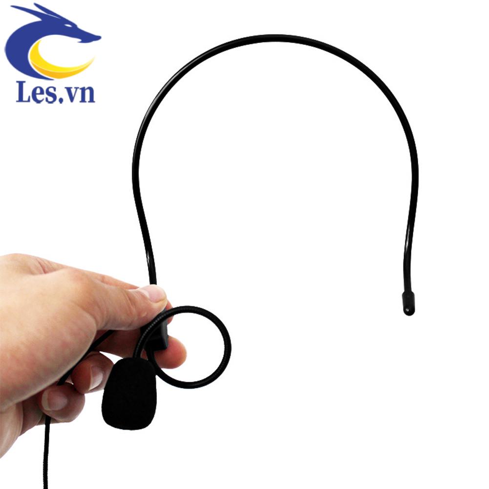 Micro Có Dây Hỗ Trợ Giảng Dạy Và Phụ Kiện