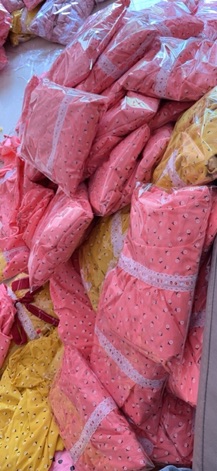 Bộ tiểu thư hoa nhí