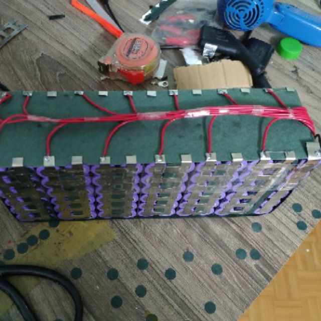 Pin Xe điện 48V 20Ah Mới 100%  dung lượng thật >20Ah