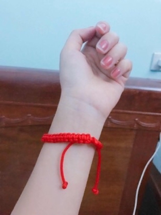 [Free công] VÒNG ĐỎ MAY MẮN THÁI