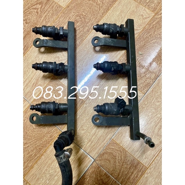 Kim phun Matiz 1 , Matiz 2