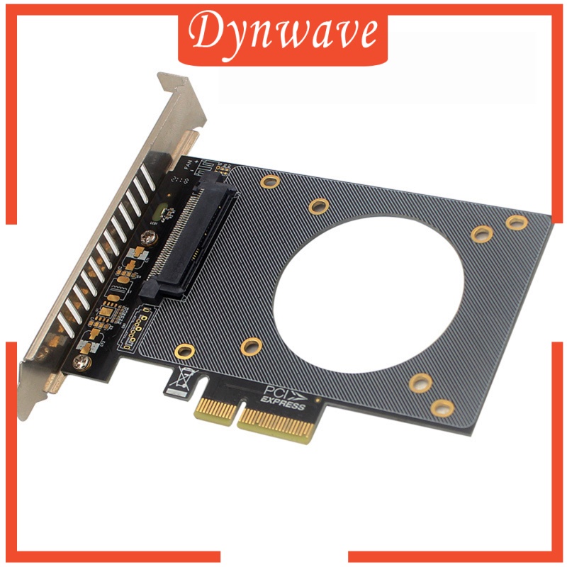 [DYNWAVE] PH46 U2 GEN4 U.2 to PCIE X4 Adapter SFF-8639 to SSD High Speed Transmisson